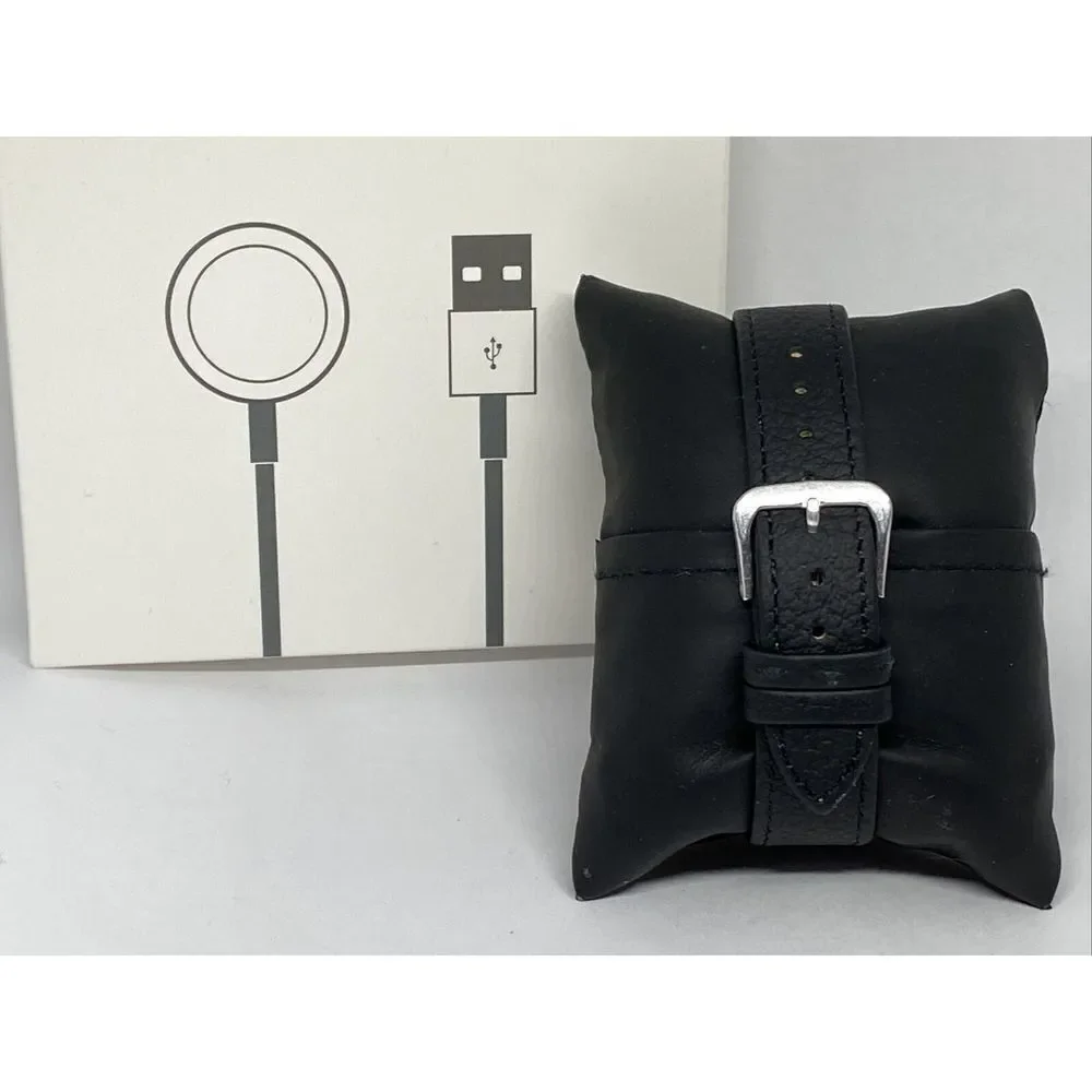 Fossil Gen 3 Authentic Genuine Smart Watch Custom Band FTW6005 PD654